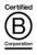 B Corporation logo